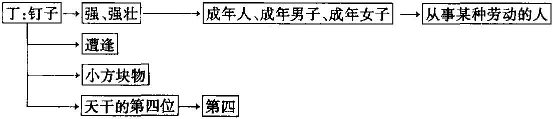 丁